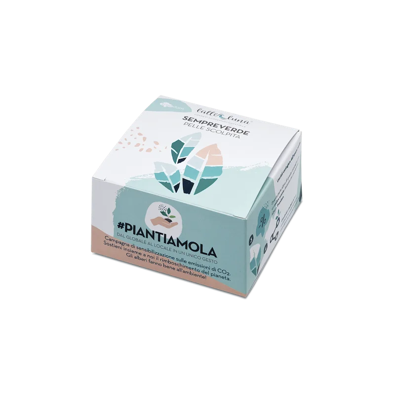 Box Regalo Piantamola - Ninfea