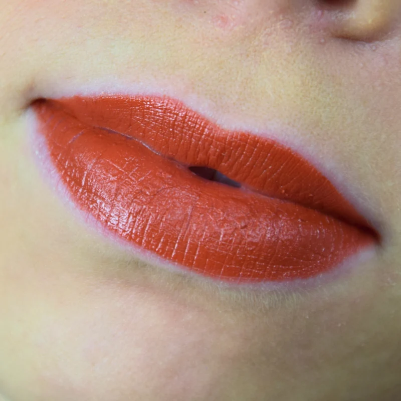 Rossetto Rosso Caldo - Papaye