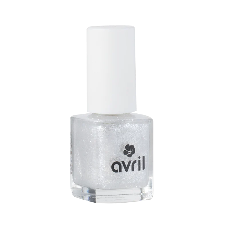 Avril – Smalto Top Coat Glitterato a Lunga Tenuta