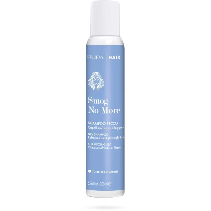 Pupa Hair Smog No More Shampoo Secco 200ml
