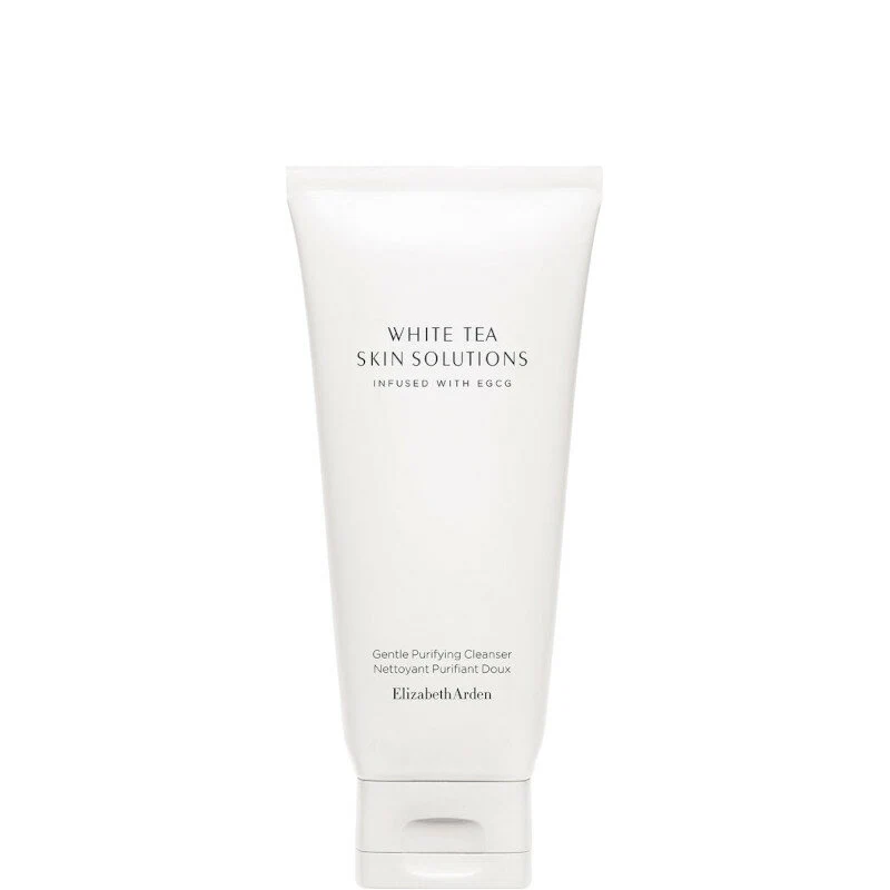 Elizabeth Arden White Tea Skin Solutions Purifying Cleanser 125ML