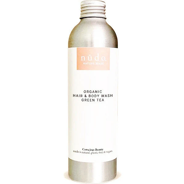 Nudo Shampoo Bagnodoccia Biologico 250ml