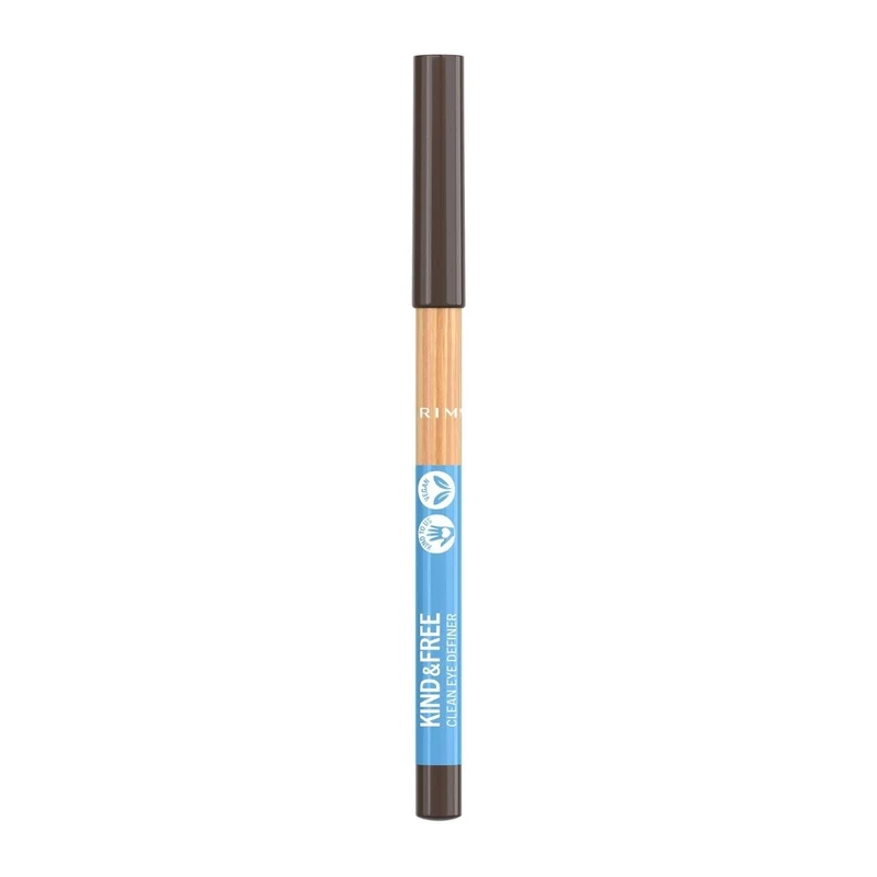 Rimmel Kind & Free Matita Occhi Clean Eye Definer 02 Pecan