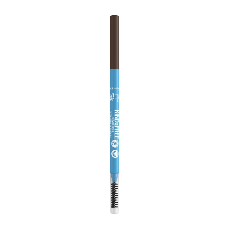 Rimmel Kind & Free Matita Sopracciglia Brow Definer 006 Espresso