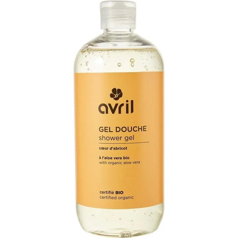 Gel Doccia all'Albicocca – Gel Detergente Idratante per Tutti i Tipi di Pelle