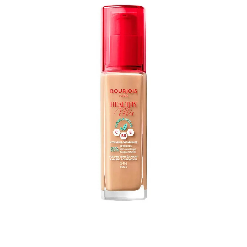 Bourjois Healthy Mix Fondotinta 54 Beige 30ml