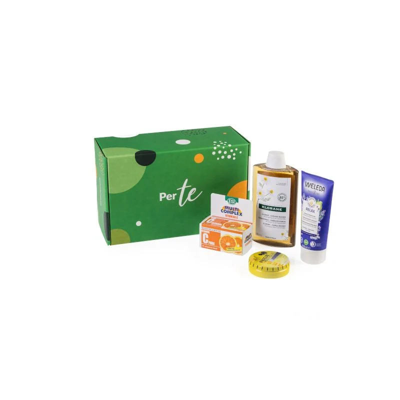 Cofanetto Amicafarmacia Wellness Box