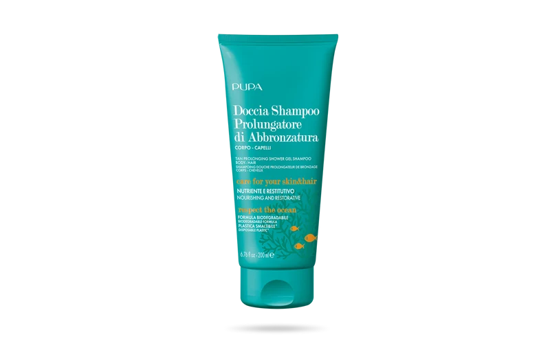 Pupa Shampoo Doccia Prolungatore D'Abbronzatura 200ml