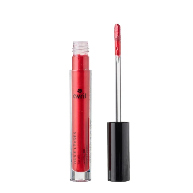 Lip Oil Rosso Rubino - Rubis