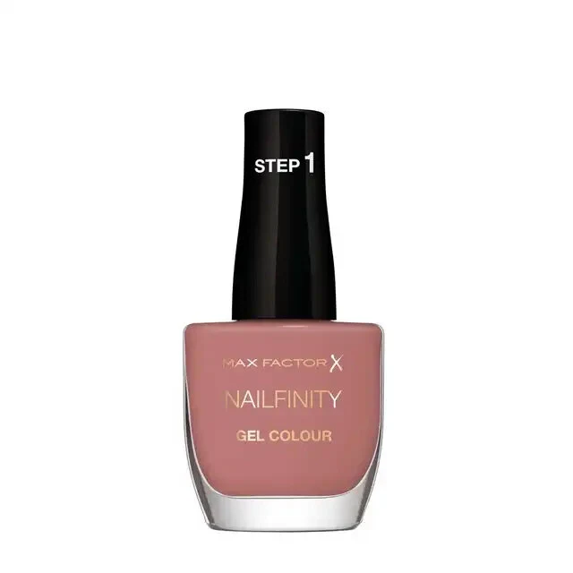 Max Factor Nailinfinity Gel Colour Colore 215 Standing Ovation 12ml