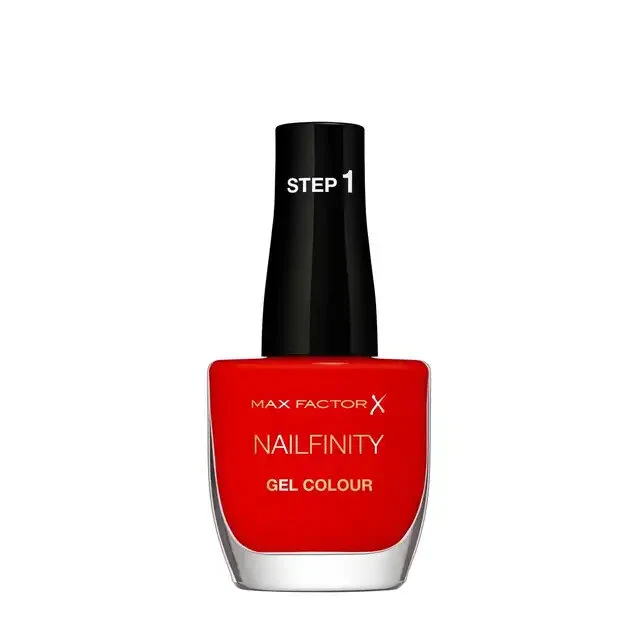 Max Factor Nailinfinity Gel Colour Colore 420 Spotlight On Her 12ml