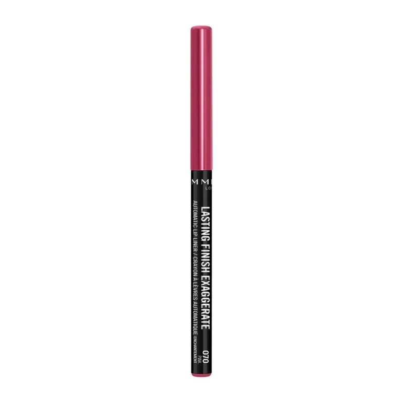 Rimmel Matita Labbra Lasting Finish Exaggerate 070 Pink Enchantment