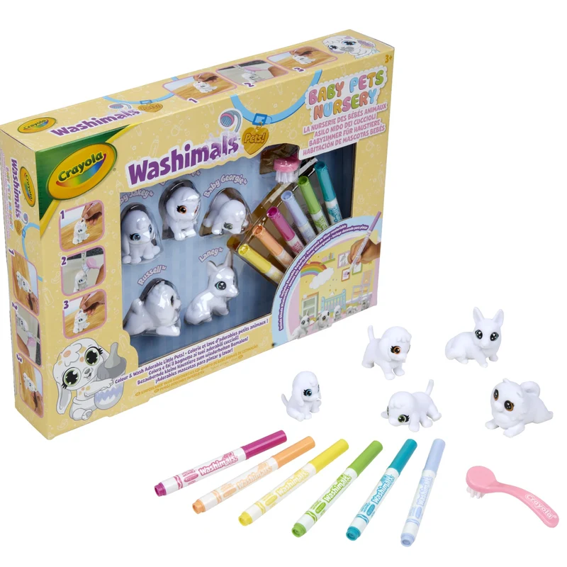 WASHIMALS BABY PETS