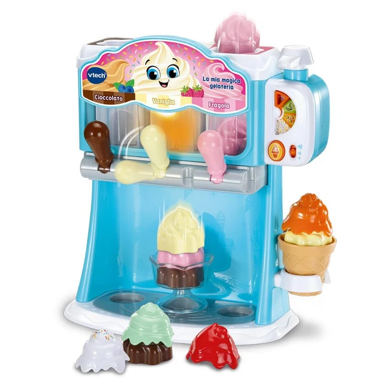 La mia magica gelateria