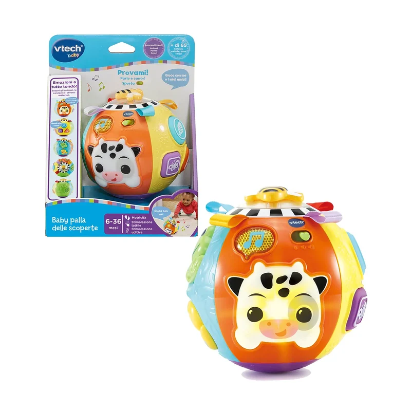 VTECH Baby palla delle scoperte