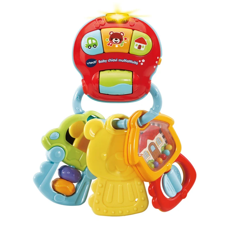 Le mie prime chiavi 3in1