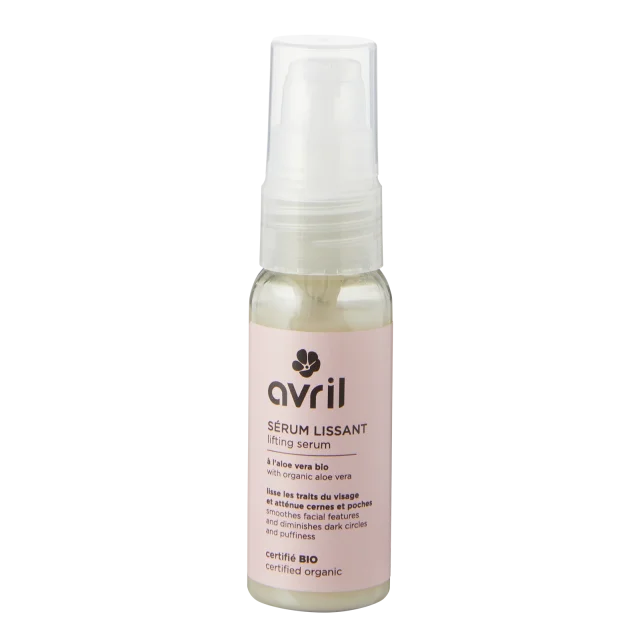 Siero Viso Lisciante Biologico