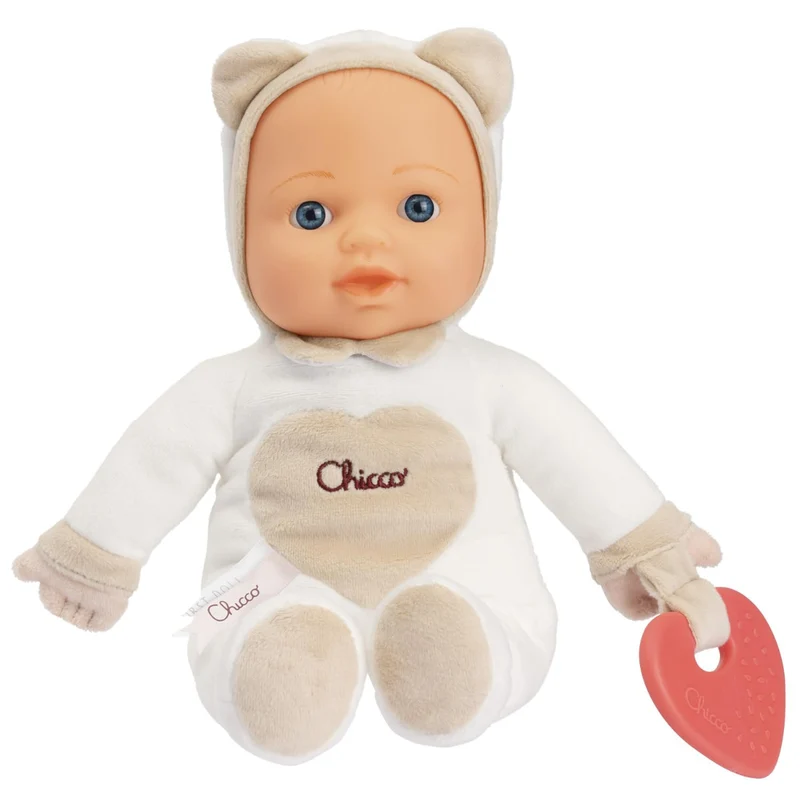 CHICCO GIOCO BAMBOLA NEUTRA 1211710000