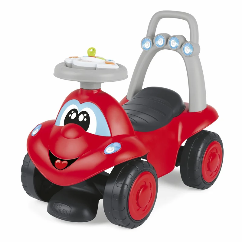 CHICCO BILLY WALK RIDE Rosso