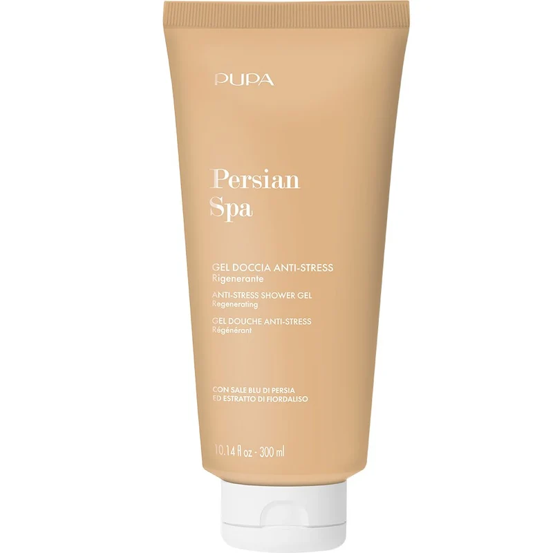 Pupa Persian Spa Gel Doccia Antistress 300ml