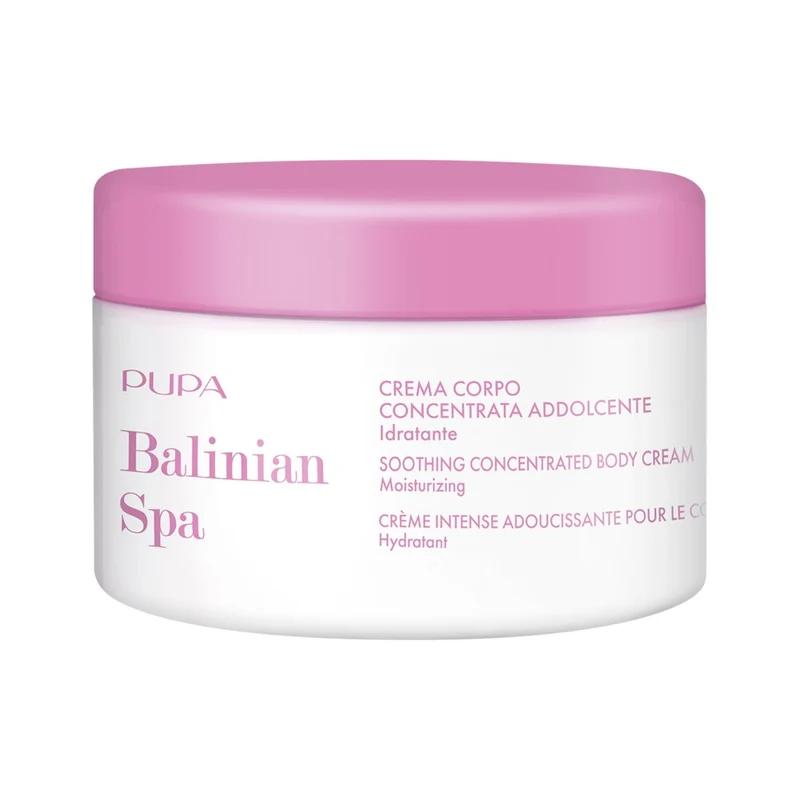 Pupa Balinian Spa Crema Corpo Addolcente 150ml