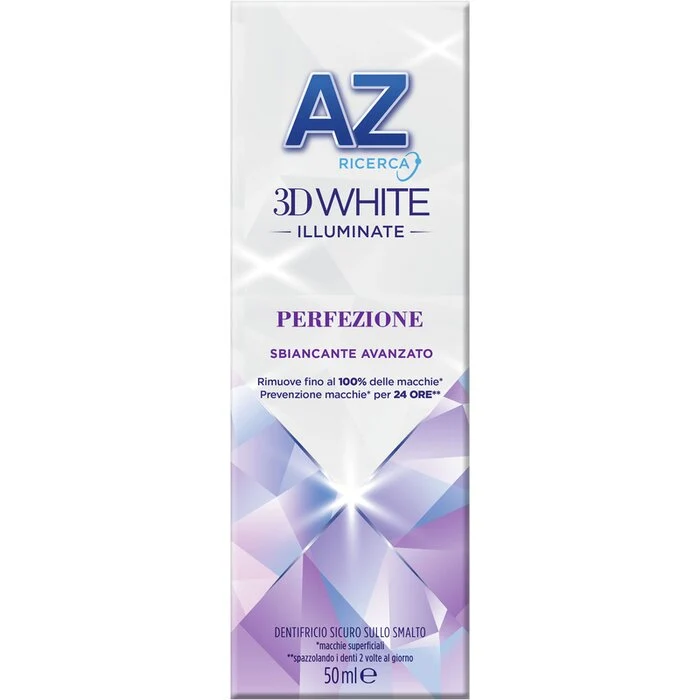 AZ Dentifricio 3DWhite Illuminate Perfezione 50ml