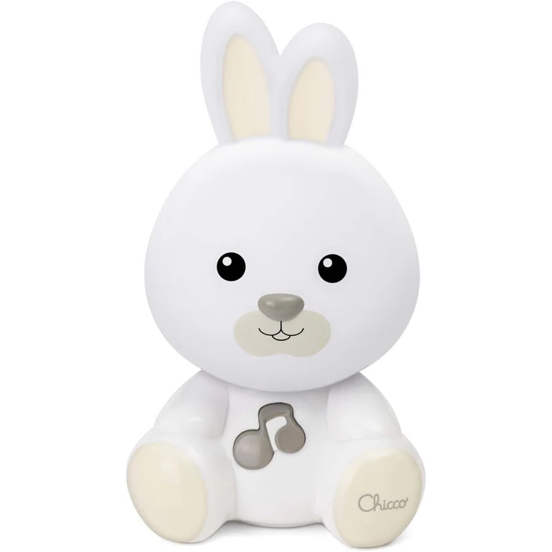 Chicco First Dreams Coniglietto Dolce Notte 0m+