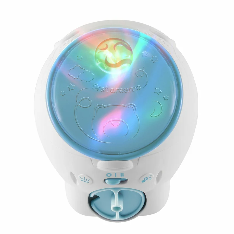 Chicco Proiettore Orso Polare Blu 0 Mesi+