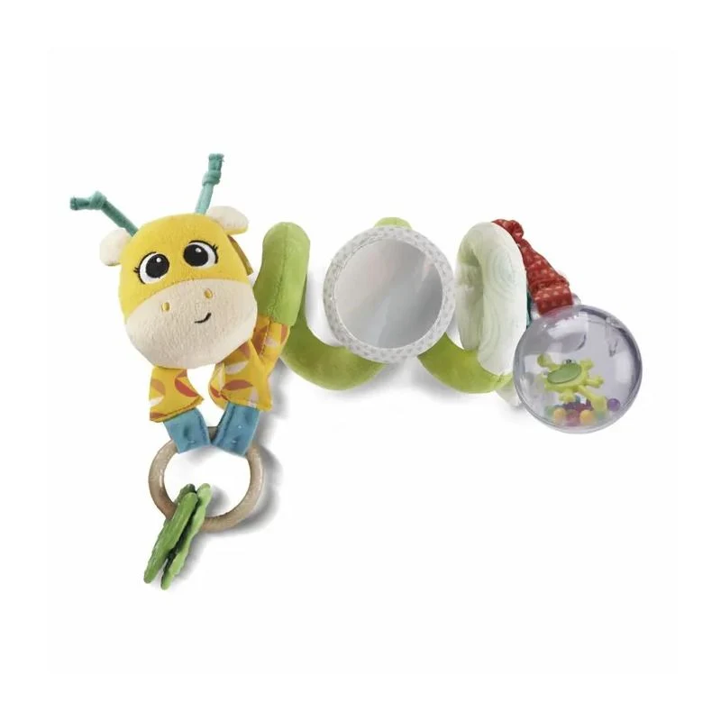 Chicco Gioco Fune Passeggio Mrs Giraffa 6 Mesi+