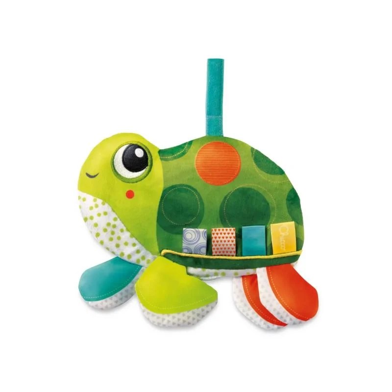 Chicco Gioco Molly La Tartaruga Trillino 0Mesi+
