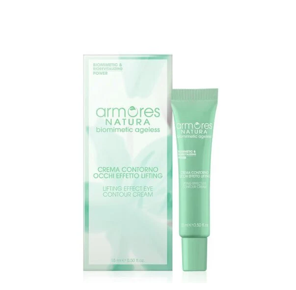 Armores Natura Crema Contorno Occhi Effetto Lifting 15ml