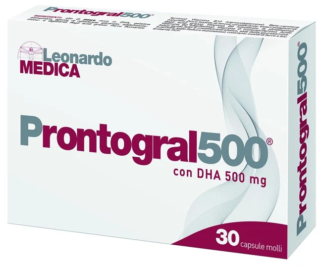PRONTOGRAL500 30CPS