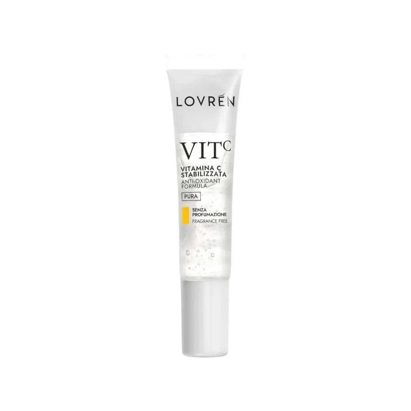Lovren VITC siero alla Vitamina C stabilizzata Anti-Oxidant Formula 15ml