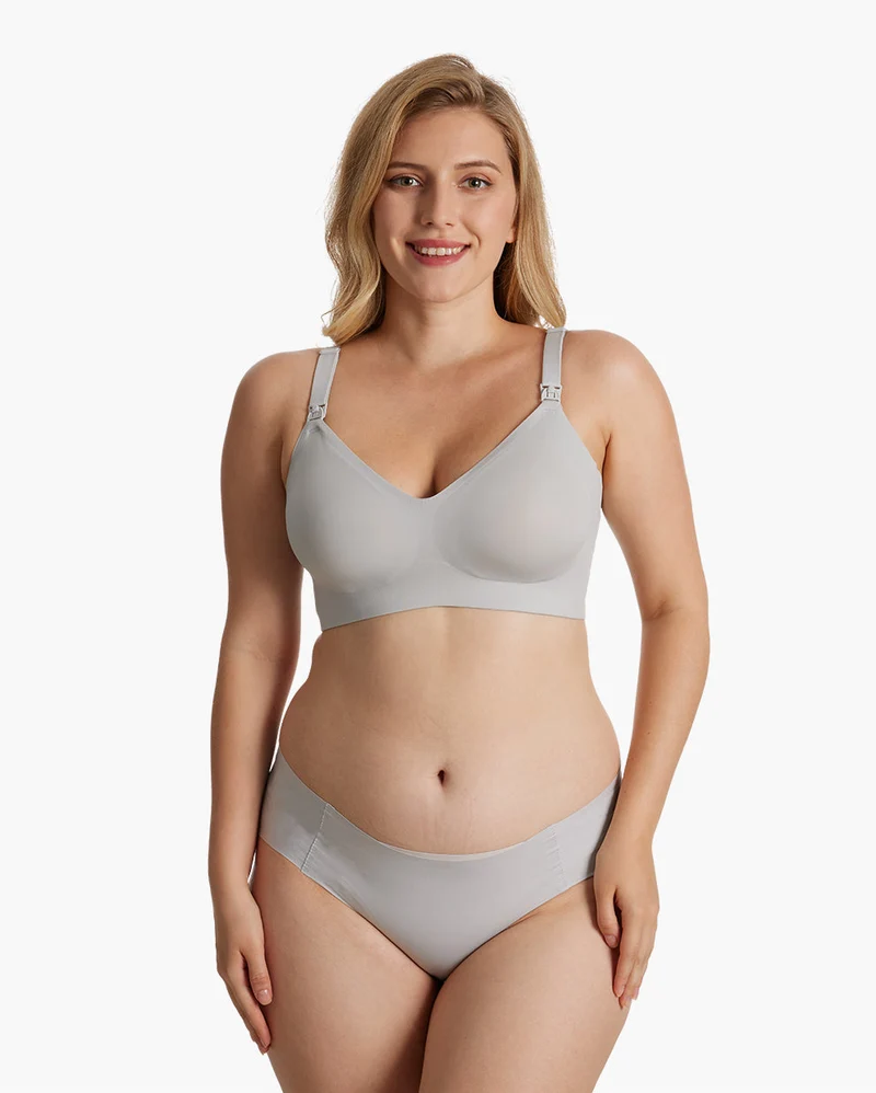 SMOOTH - Reggiseno per Allattamento Ultra Morbido e Omnidirezionale - Nuovo Colore