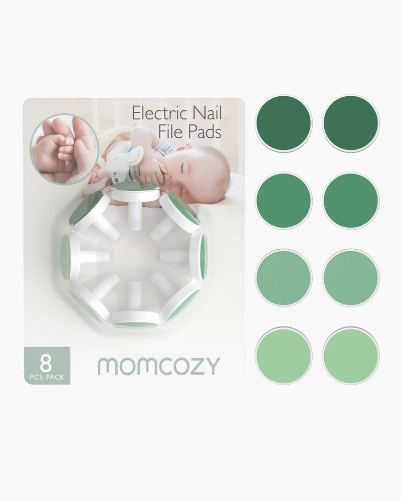 Pezzi di Ricambio per Tagliaunghie per Neonati Momcozy