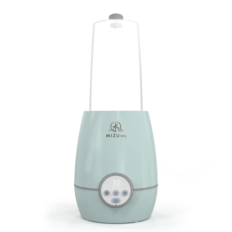 Eiyo - Scaldabiberon e sterilizzatore Digitale Casa/Auto