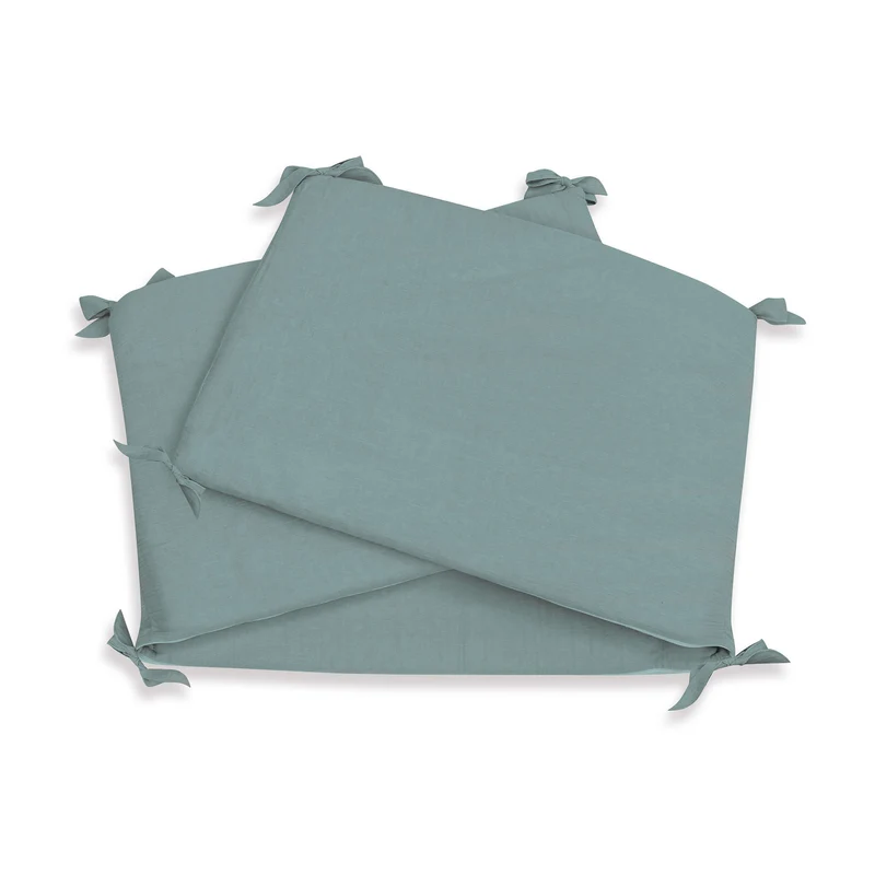 Paracolpi per lettino 70x140 cm (reversibile) eucalipto · Musgo 627A-118
