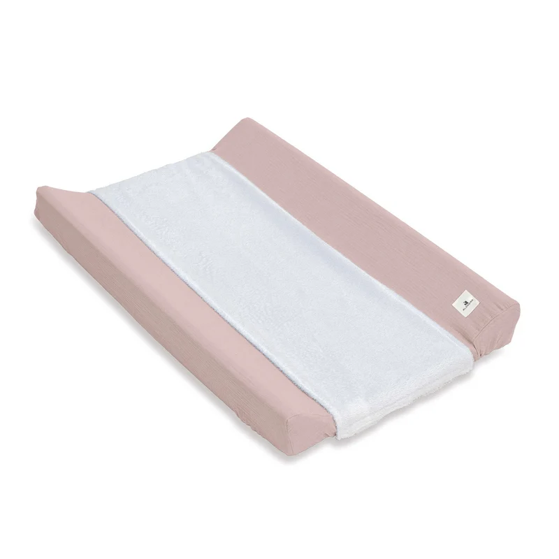 Fasciatoio 50x70 cm rosa per cassettiera · Liberty 635-132