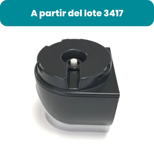 Unità di miscelazione Nutribaby (+) Industrial Grey