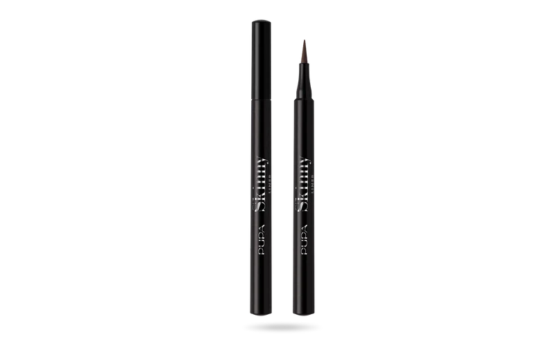 Pupa Skinny Liner Eyeliner Penna Ultra Slim 1ml Brown