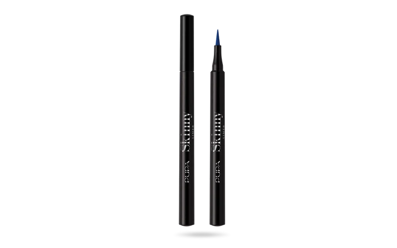Pupa Skinny Liner Eyeliner Penna Ultra Slim 1ml Blue