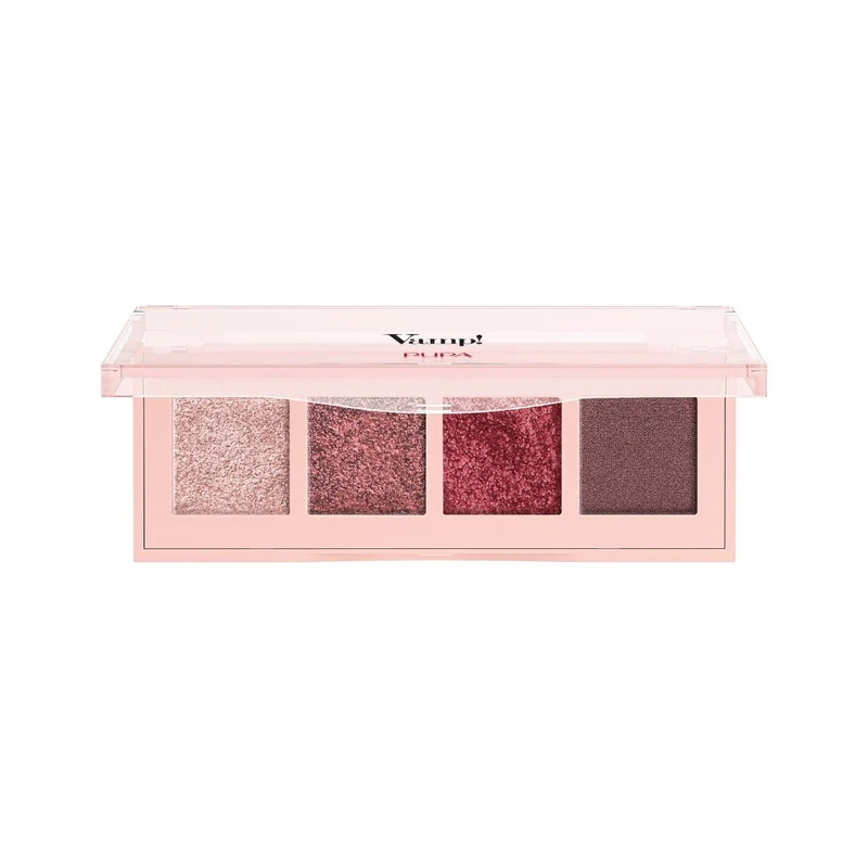 Pupa Vamp! Palette 4 Ombetti - Pinkish Bronze