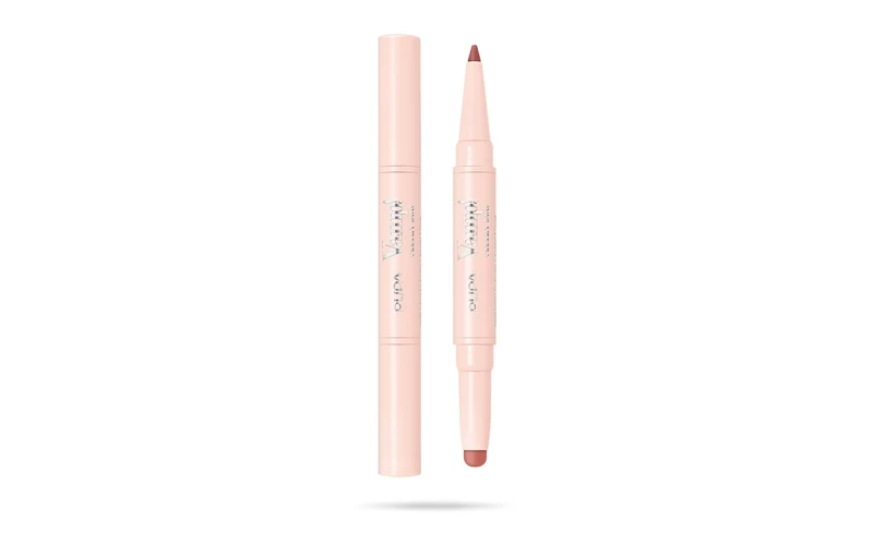 Pupa Vamp! Matita Labbra Contouring & Rossetto Brillante 007 Peach Nude