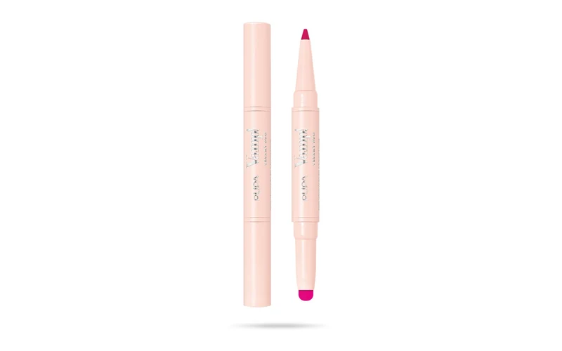Pupa Vamp! Matita Labbra Contouring & Rossetto Brillante 009 Flamingo Fuchsia