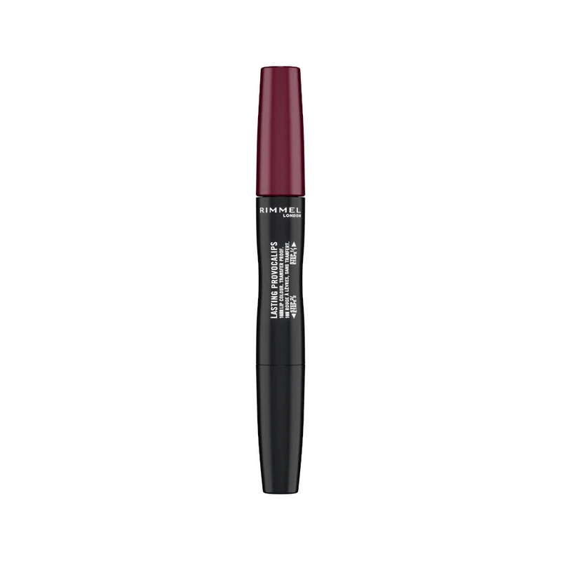 Rimmel Rossetto Liquido Provocalips 570 No Wine-ing 3,5g