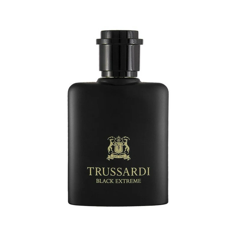 Trussardi Black Extreme Eau De Toilette Per Lui 50ml