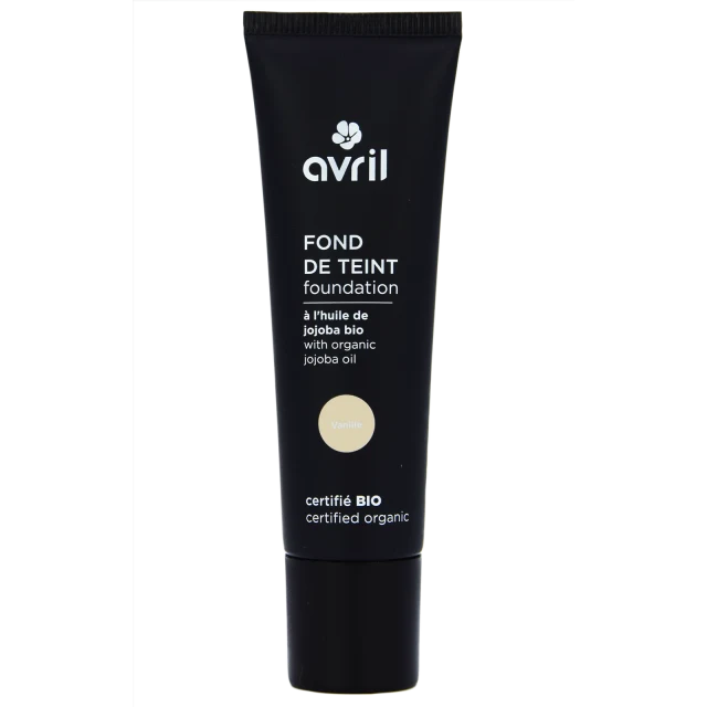 Fondotinta Liquido - Vaniglia