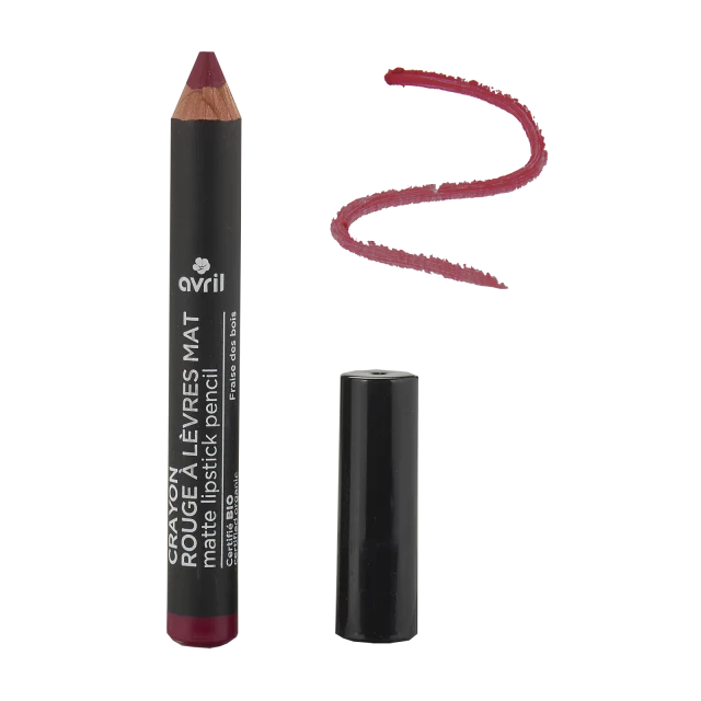 Matita Rossetto Rosso Intenso - Fraise de Bois