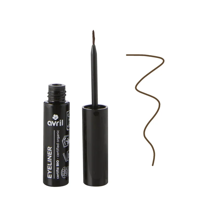 Eyeliner Marrone