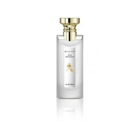 Bulgari Au Thé Blanc Acqua Di Colonia Unisex 75ml